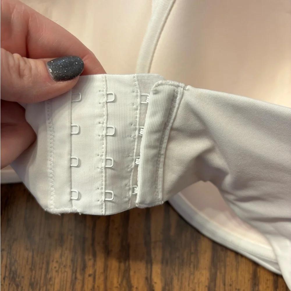 NWT Maidenform perfect coverage bra detachable straps 40DDD - Picture 3 of 9